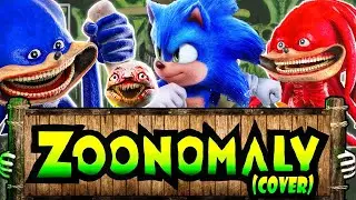 The Sonic Tapes - Zoonomaly Theme Song (COVER)