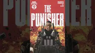 Marvel Knights: Punisher &mdash; Выпуск 1 (2025, Marvel Comics) &mdash; Плохой обзор комикса