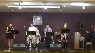 Tower Bridge Trad Jazz Band -  Wolverine Blues
