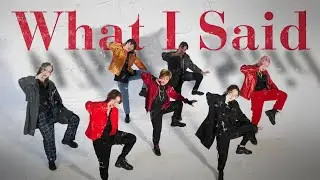 VICTON 빅톤 'WHAT I SAID' DANCE COVER BY INVASION DC FROM INDONESIA