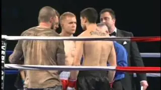 Jeremy Abbott v Harrison King McBain