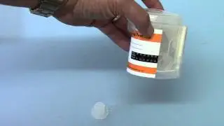Integrated 10 panel Split Key Cup Drug Testing Kit -training packet part 3