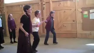 3-Facing-3 Dance from Callers' Workshop 2011
