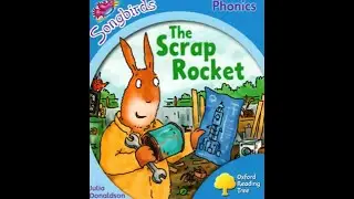 The Scrap Rocket