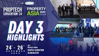 Day 3 Highlights: PropTech Convention '24