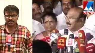Anna DMK - Chennai | Manorama News