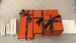 HERMES HAUL UNBOXING