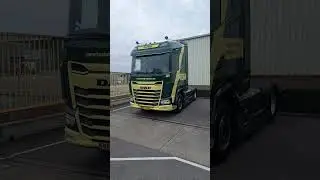 nieuwe update, dit wordt hem #Daf #XG #Koolwijk #309