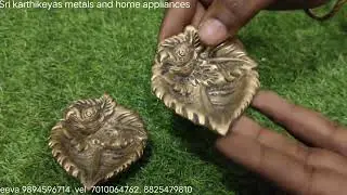 Brass Deepam Items(@Jramram82 )