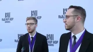 Frequency & Alias Interviewed at the BMI R&B/Hip Hop Awards