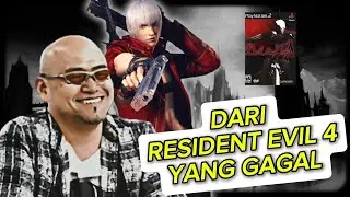 Jatuh Bangun nya Devil May Cry