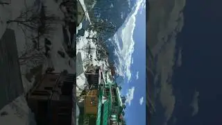 Tosh, Kasol, Himachal pradesh, offbeat places in Himachal #shorts #viral #offbeathimachal #trending