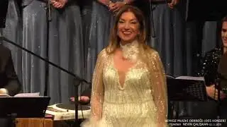 Beykoz Musiki Derneği Şef:Nevin Çalışkan “Sana Neler Edeceğim “