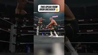 Атлетизм 😳 (через @WWE/X)