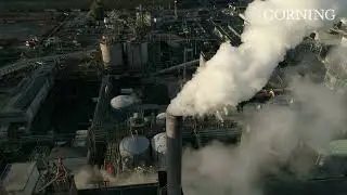 Jetting Installation Corning MiniXtend&reg; Plenum Microcable