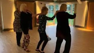 Hava Nagila - Choreography Pat Welch