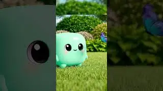 &ldquo;Mokza Meets a Butterfly 🦋 | Calm Kids Short&rdquo;