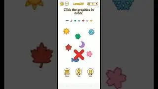 Brain Rush Game #shorts level 29 Gameplay Walkthrough #newgame2021 (iOS-Android)