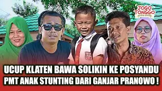 JOB SERABUTAN MAS UCUP KLATEN !!! NGOJEK ANTER SOLIKIN & IBU IBU PKK !!!