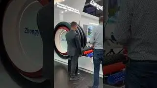 👉 ZhongyunTech at K2025 | Innovation in Corrugated Pipe Machine Technology