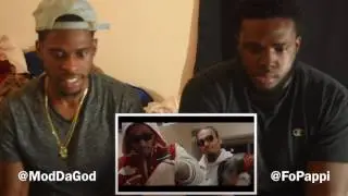 Future - PIE ft. Chris Brown ( Official Music Video) - [REACTION]