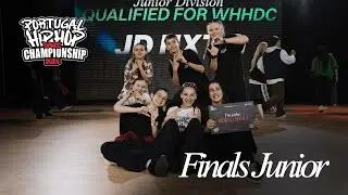 ⚡️ JD NXT G // 5TH PLACE // JUNIOR DIVISION // HHI 2025