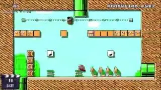 Super Mario Maker Evenings
