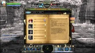 [DragonNest Ryoku's 1v1] RyokuTails(Sharpshooter) vs. Segnorita(Swordsman)
