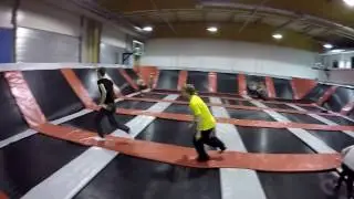 Trampolin Park Tampere