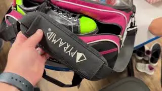 Watch Before You Buy! - Pyramid Double Bowling Ball Bag Review