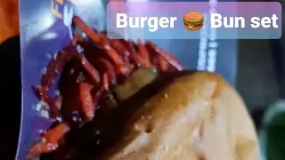 Salem# Thattu Vadai set ### Burger 🍔Bun set# ammapet