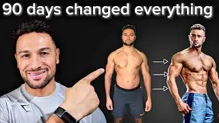 90 - days Stubborn Belly Fat Gone. Here&rsquo;s My Plan (Step by Step)