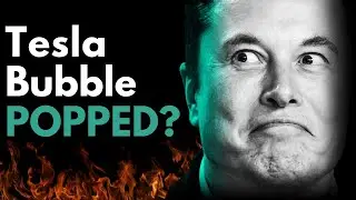 Tesla Stock Bubble Popped?