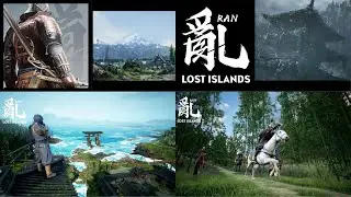 Ran: Lost Island Trailer | Android/iOS