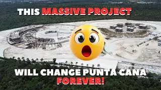 New Atlantida and River Island Development in Bavaro Punta Cana Will Blow Your Mind!
