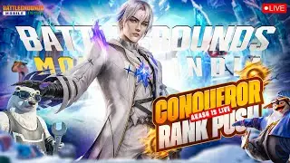 Rank push With Random | Akash Gaming | BGMI Live #livestream #bgmi #pubg #gaming