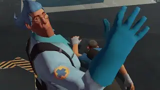 SCOUT I'M BORED, I'M GONNA KILL YOU! [TF2 Gmod]