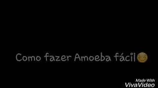 Amoeba f&aacute;cil