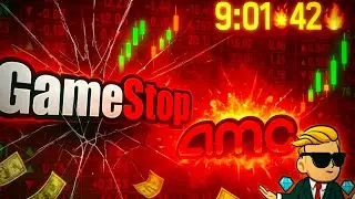 FLIP MODE - GAMESTOP AMC STOCK (WATCH RIGHT NOW)