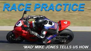 Как получить максимальную пользу от гоночной тренировки — гонщик ASBK «Mad» Майк Джонс рассказыва...