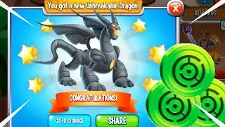DRAGON CITY: GETTING THE UNBREAKABLE DRAGON | SPENDING OVER 8,000 MAZE COINS | FORTITUDE MAZE