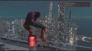 Marvel's Spider Man  Miles Morales PS5