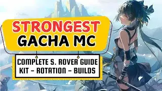 SPECTRO ROVER GUIDE in 6 MINUTES! | Kit - Rotation - Builds | Wuthering Waves
