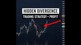 📈 Hidden Divergence: A Secret Signal Traders Overlook