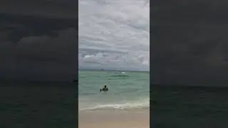 🇺🇸 Miami beach - Florida | Beach walk 4k 🌴
