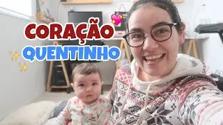 UM M&Ecirc;S COM ROUPAS QUENTINHAS E UM CANAL DE BEN&Ccedil;&Atilde;O &hearts;