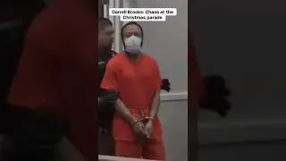 The Darrell Brooks story  #crime #fyp #shocking #shorts