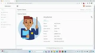 Teacher Subject Allocation System using PHP and MySQL | PHPGurukul