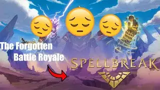 The Forgotten Battle Royale
