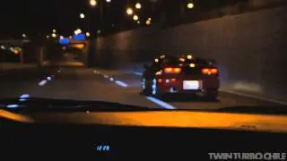 Nissan 300ZX Vs Mitsubishi Lancer Evolution IX